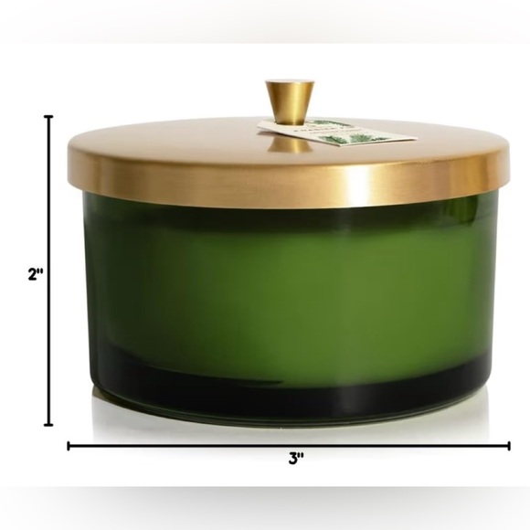 💥🔥Thymes Frasier Fir Heritage 4-Wick Candle - Scented Candle with - Picture 2 of 10